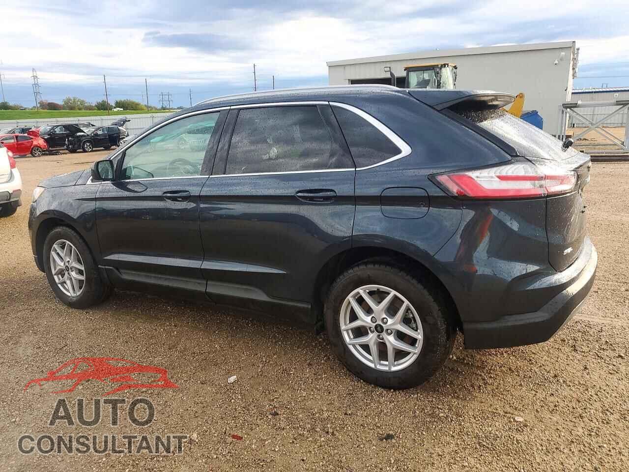 FORD EDGE 2024 - 2FMPK4J90RBA46125