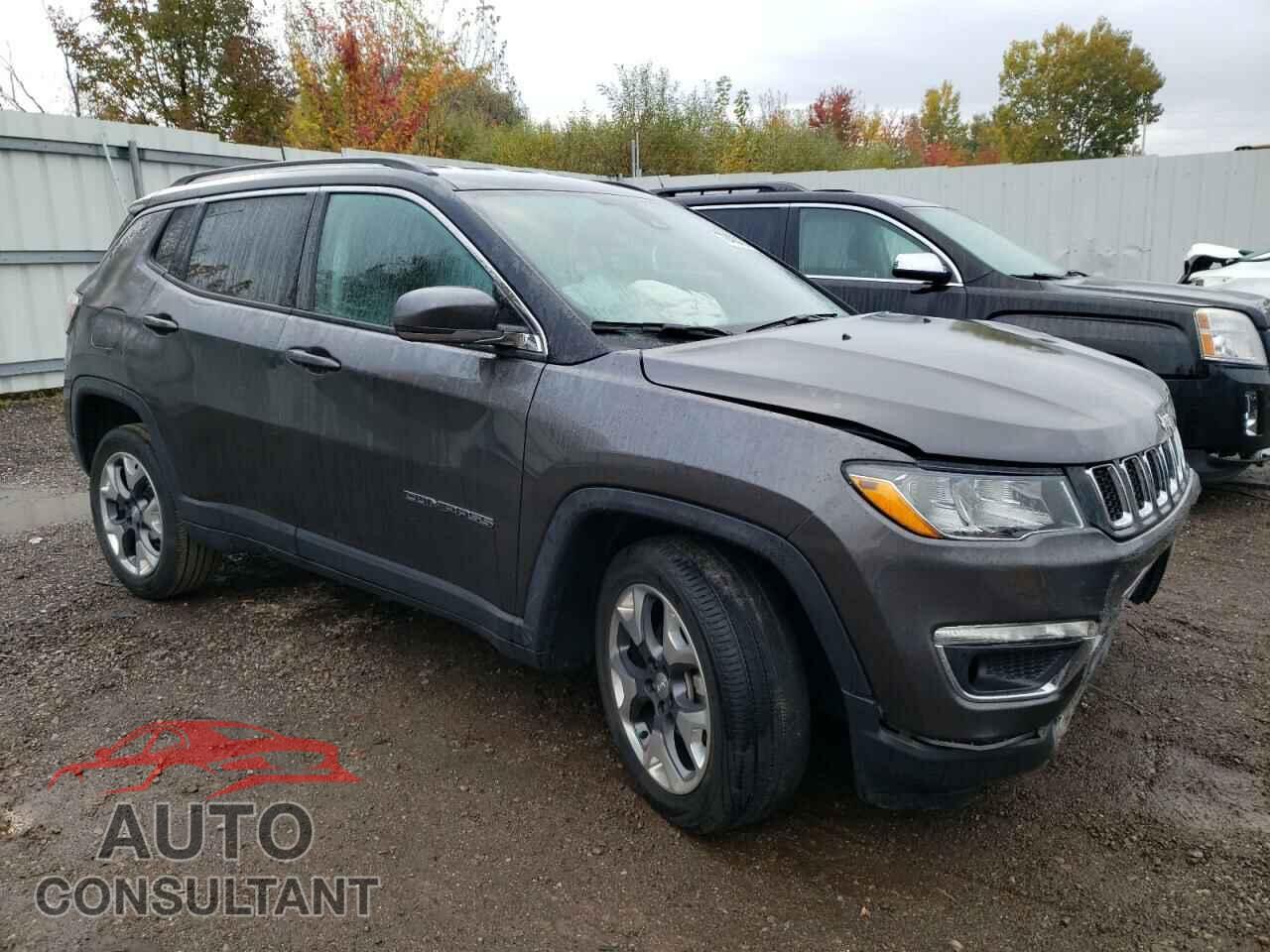 JEEP COMPASS 2021 - 3C4NJDCB2MT544094