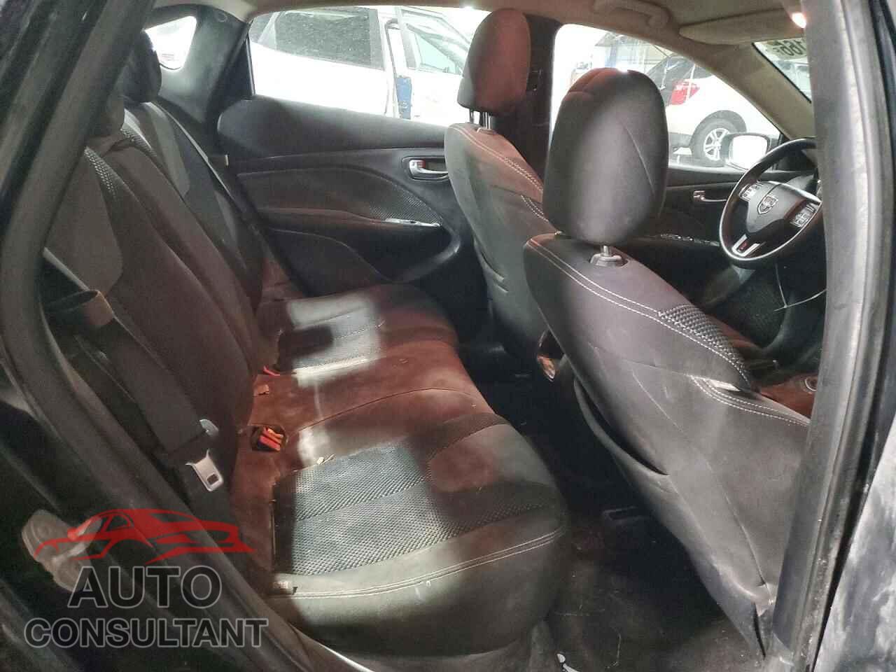 DODGE DART 2015 - 1C3CDFBB3FD390312