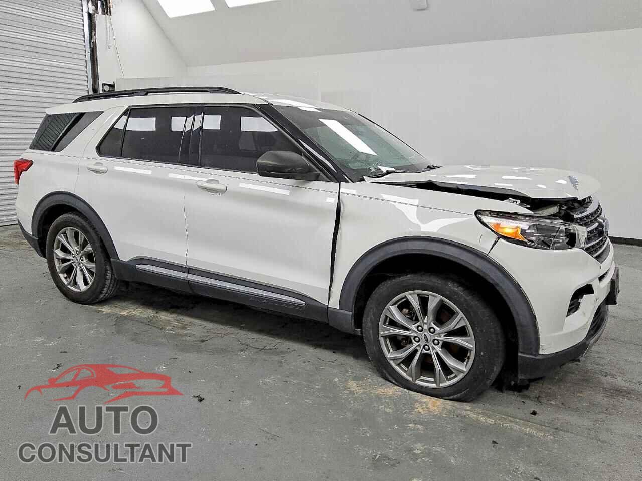 FORD EXPLORER 2020 - 1FMSK7DH1LGA91041