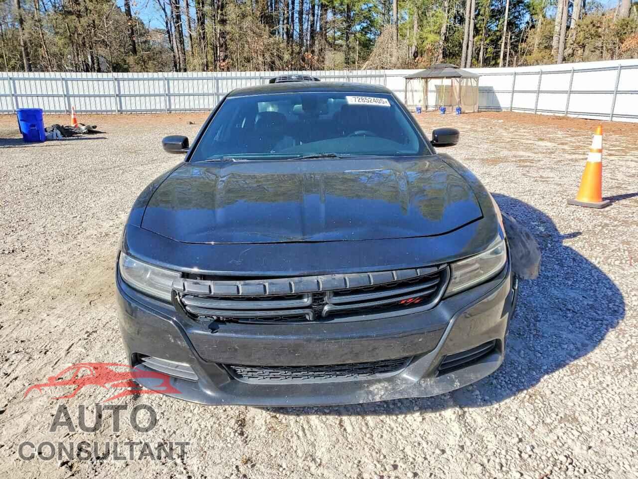DODGE CHARGER 2016 - 2C3CDXCT8GH118890