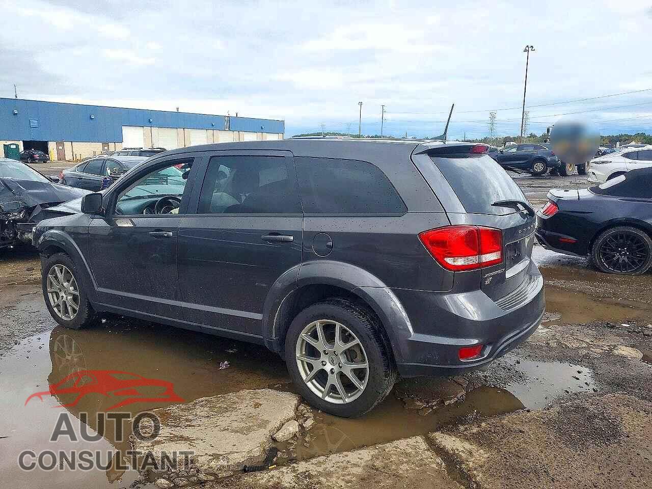 DODGE JOURNEY 2018 - 3C4PDDEG1JT390112