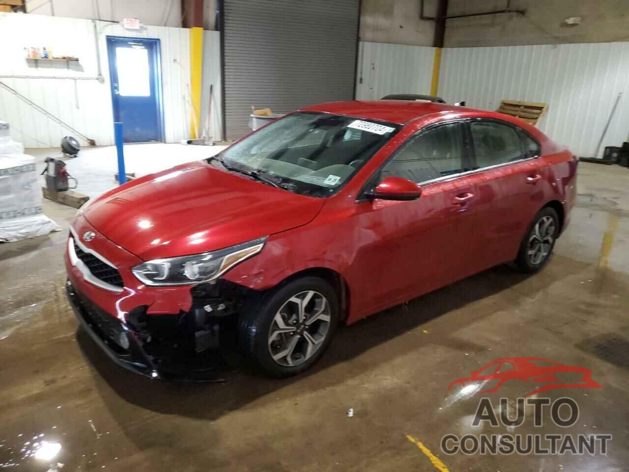 KIA FORTE 2020 - 3KPF24AD2LE187685