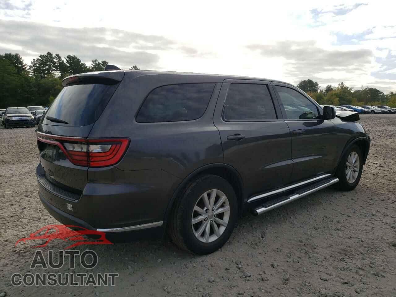 DODGE DURANGO 2015 - 1C4RDHAG4FC946003