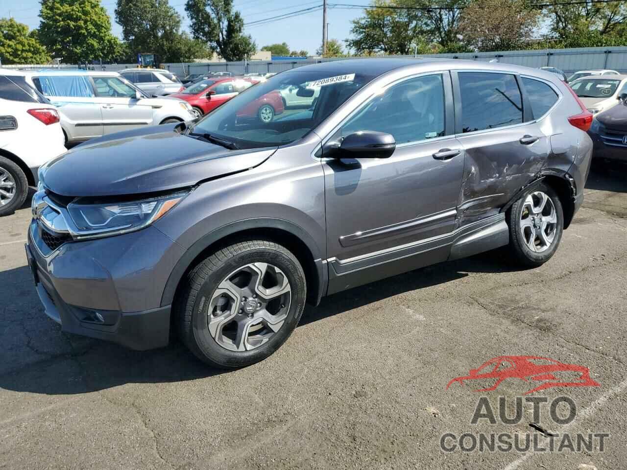 HONDA CRV 2018 - 7FARW2H5XJE046122