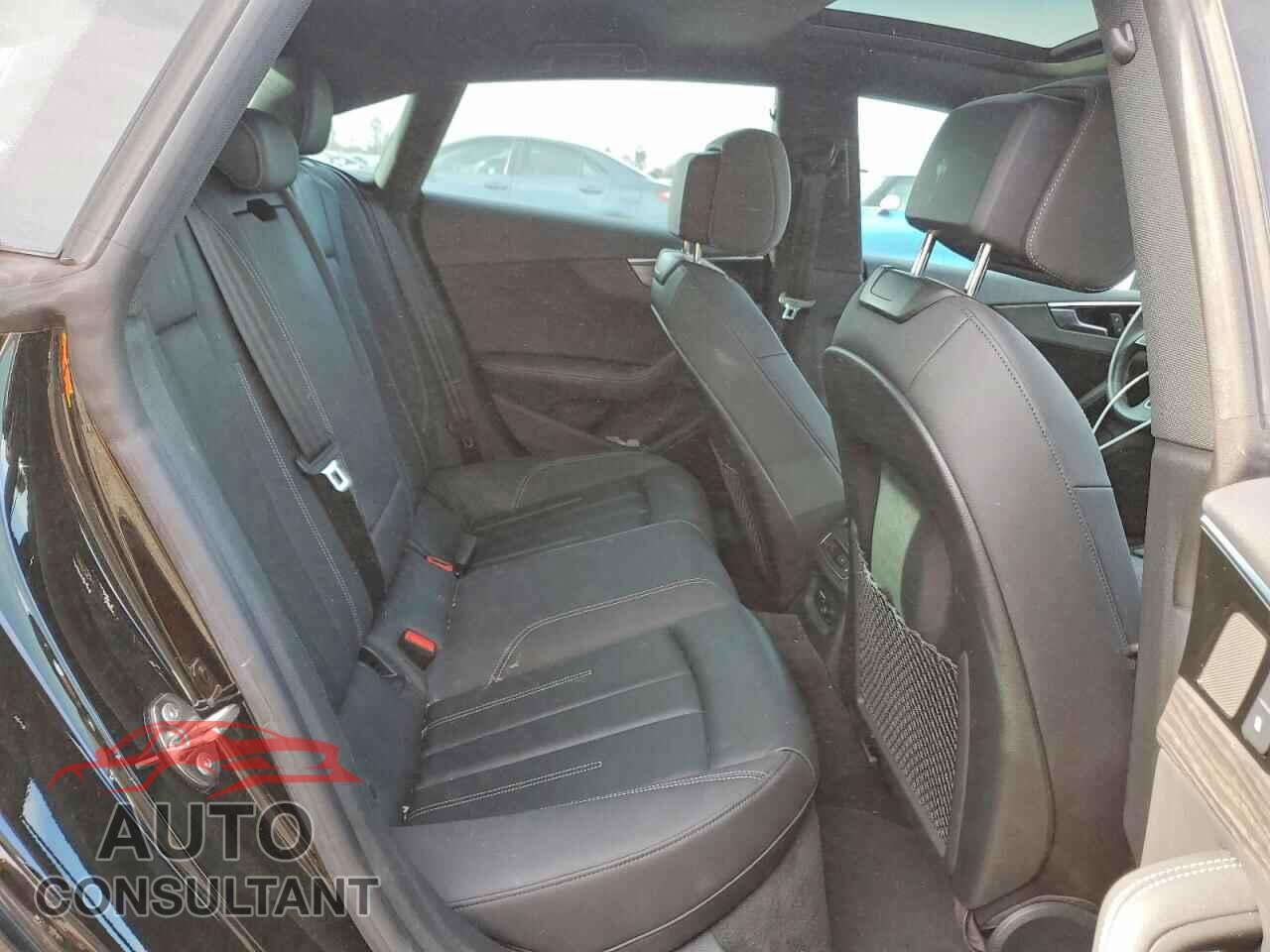 AUDI A5 2020 - WAUCNCF57LA009406