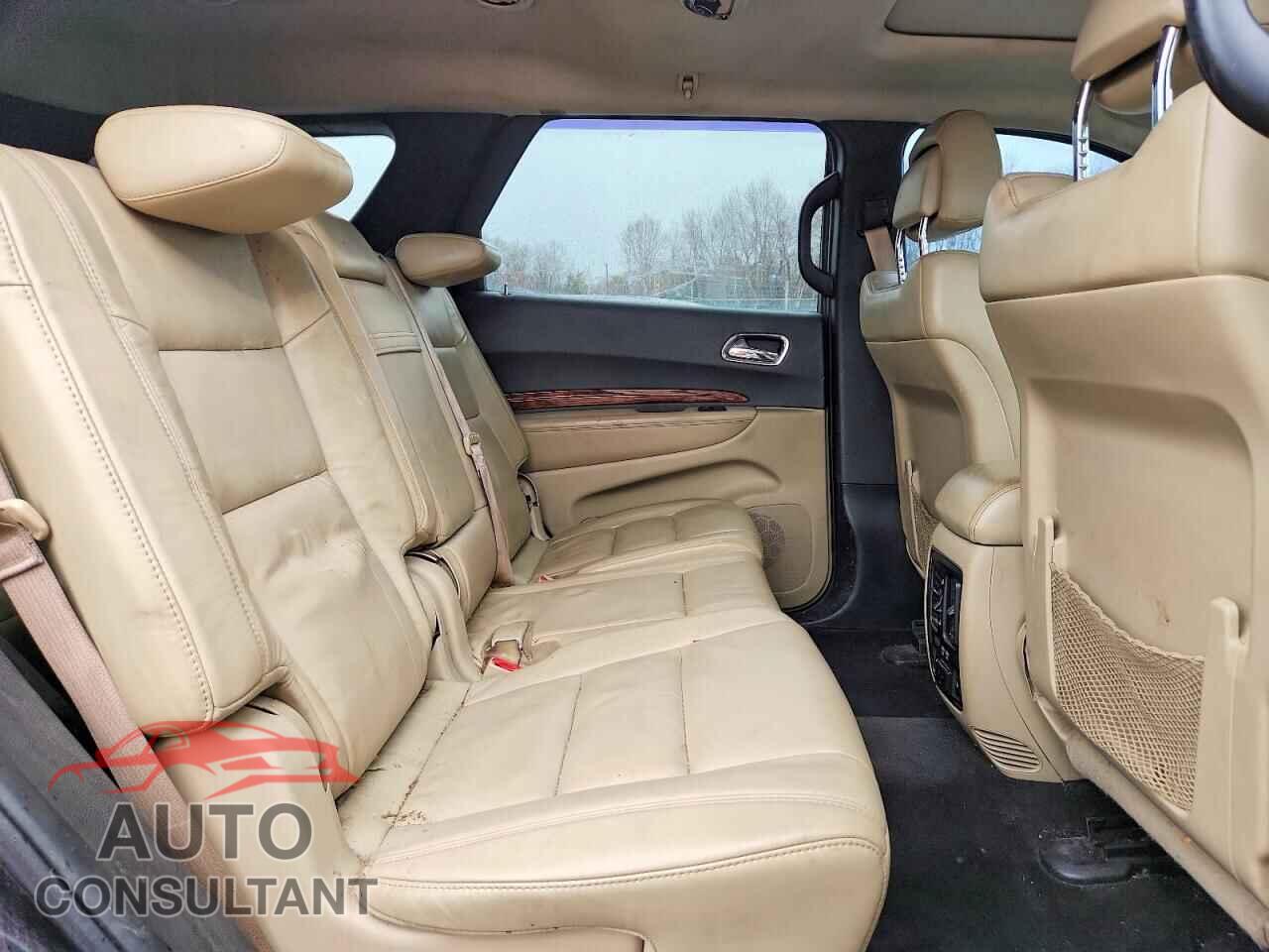 DODGE DURANGO 2014 - 1C4RDJDG2EC443734