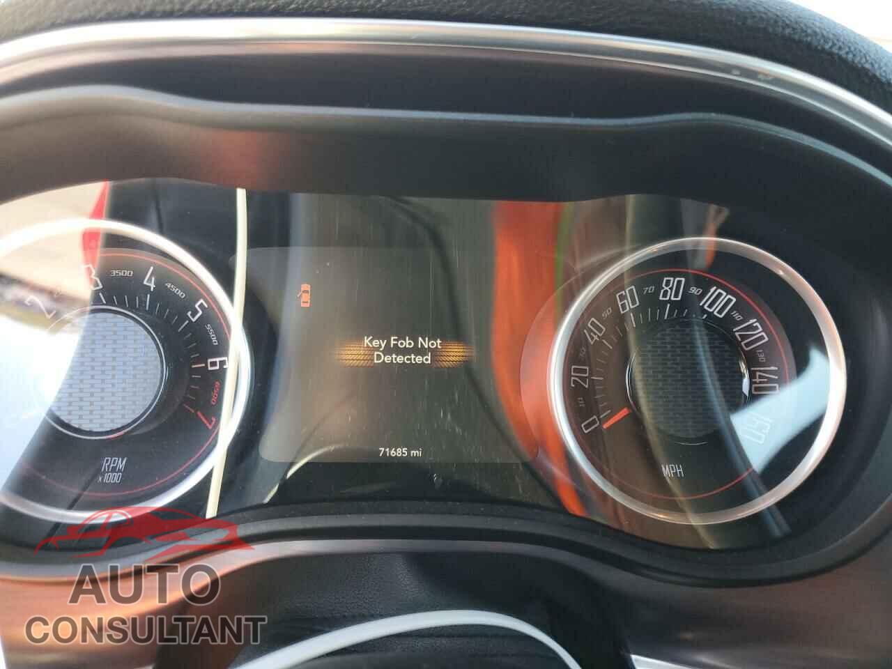 DODGE CHALLENGER 2016 - 2C3CDZAG4GH231754