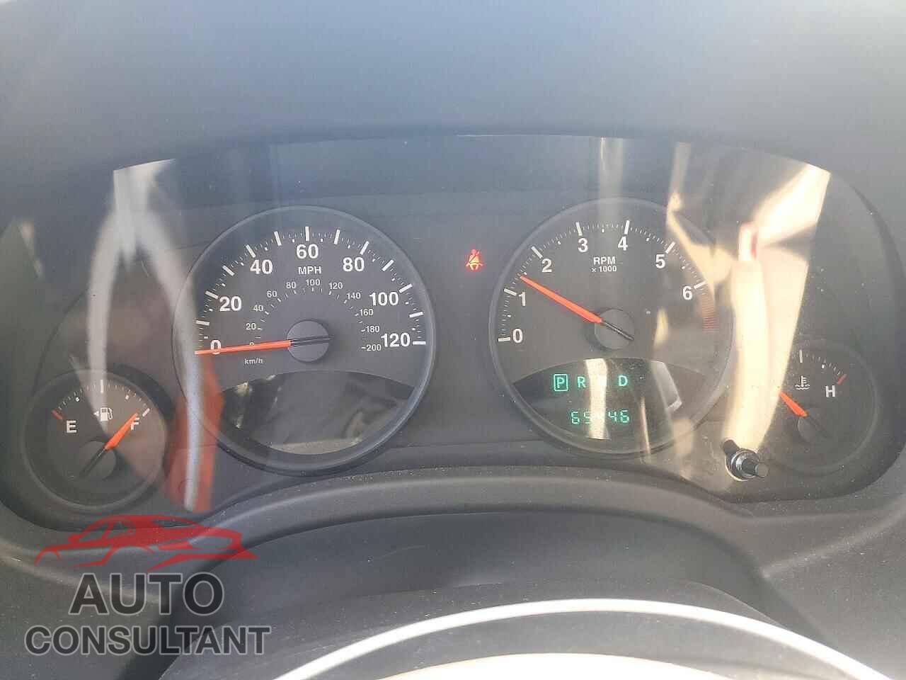 JEEP COMPASS 2012 - 1C4NJDEB5CD546097