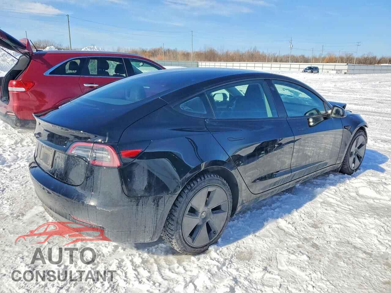 TESLA MODEL 3 2023 - LRW3E1FA5PC872684