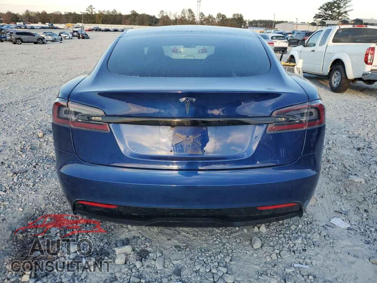 TESLA MODEL S 2021 - 5YJSA1E54MF454078
