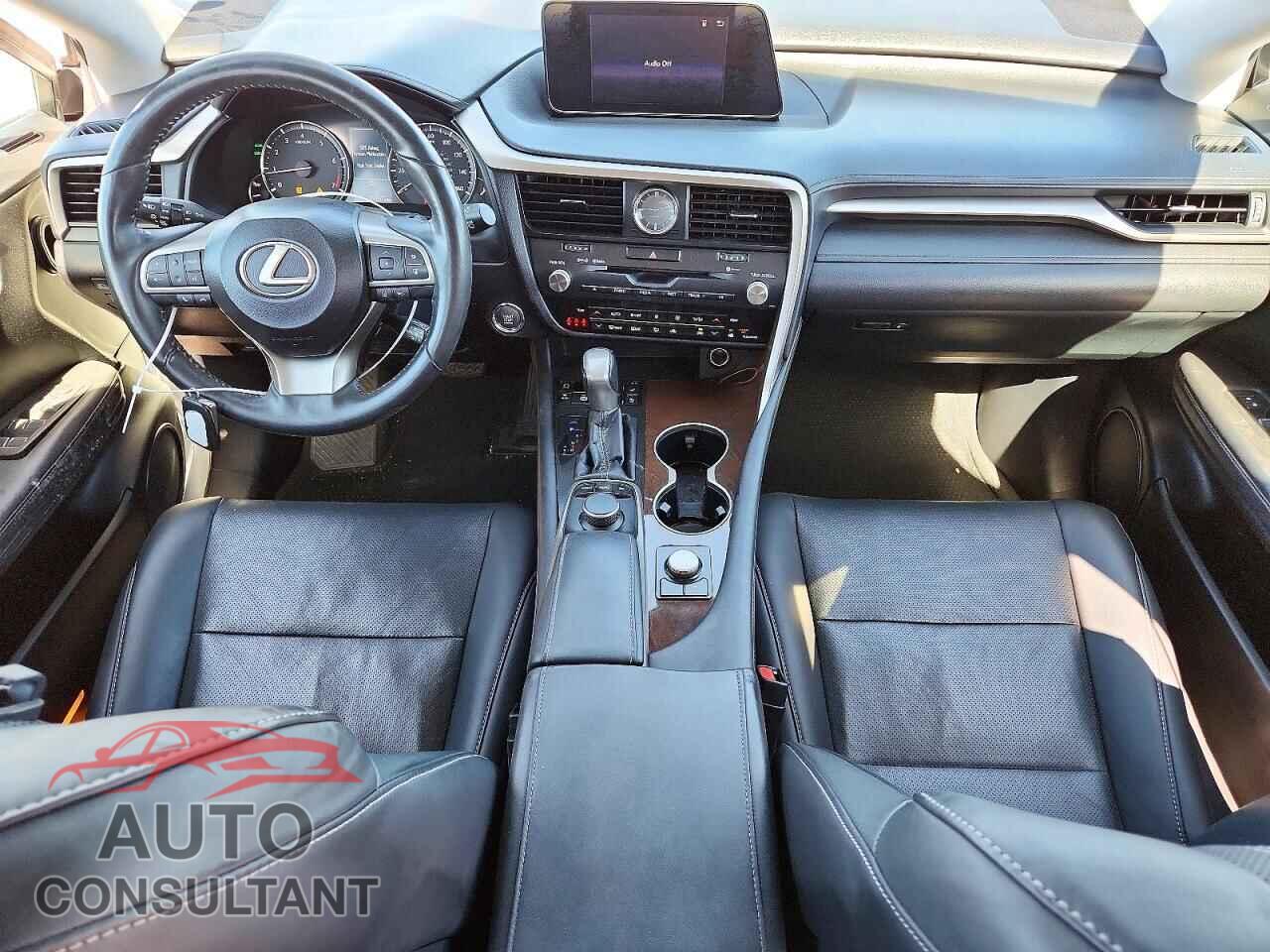 LEXUS RX350 2017 - 2T2ZZMCAXHC064147
