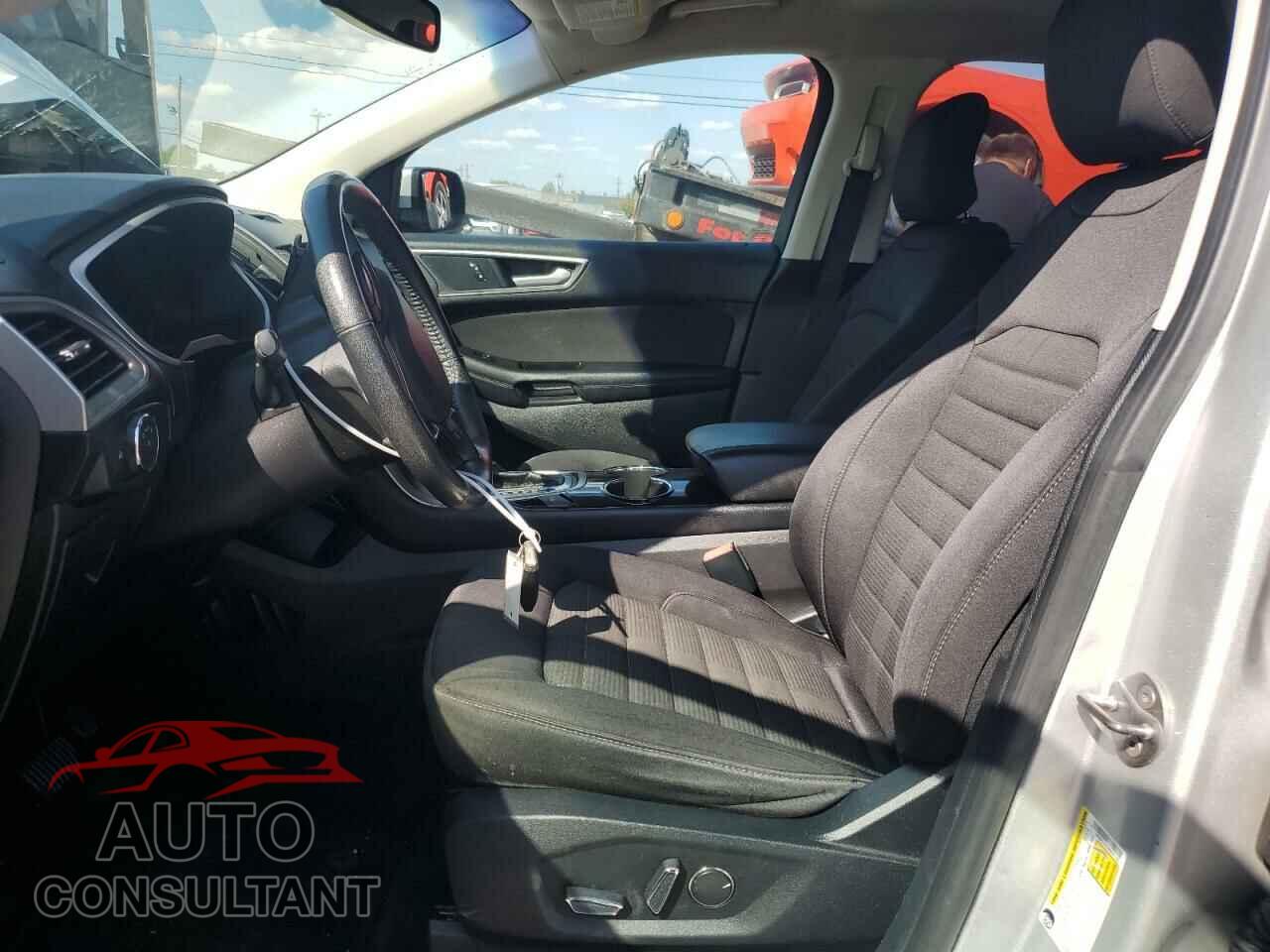FORD EDGE 2017 - 2FMPK3J93HBC61765