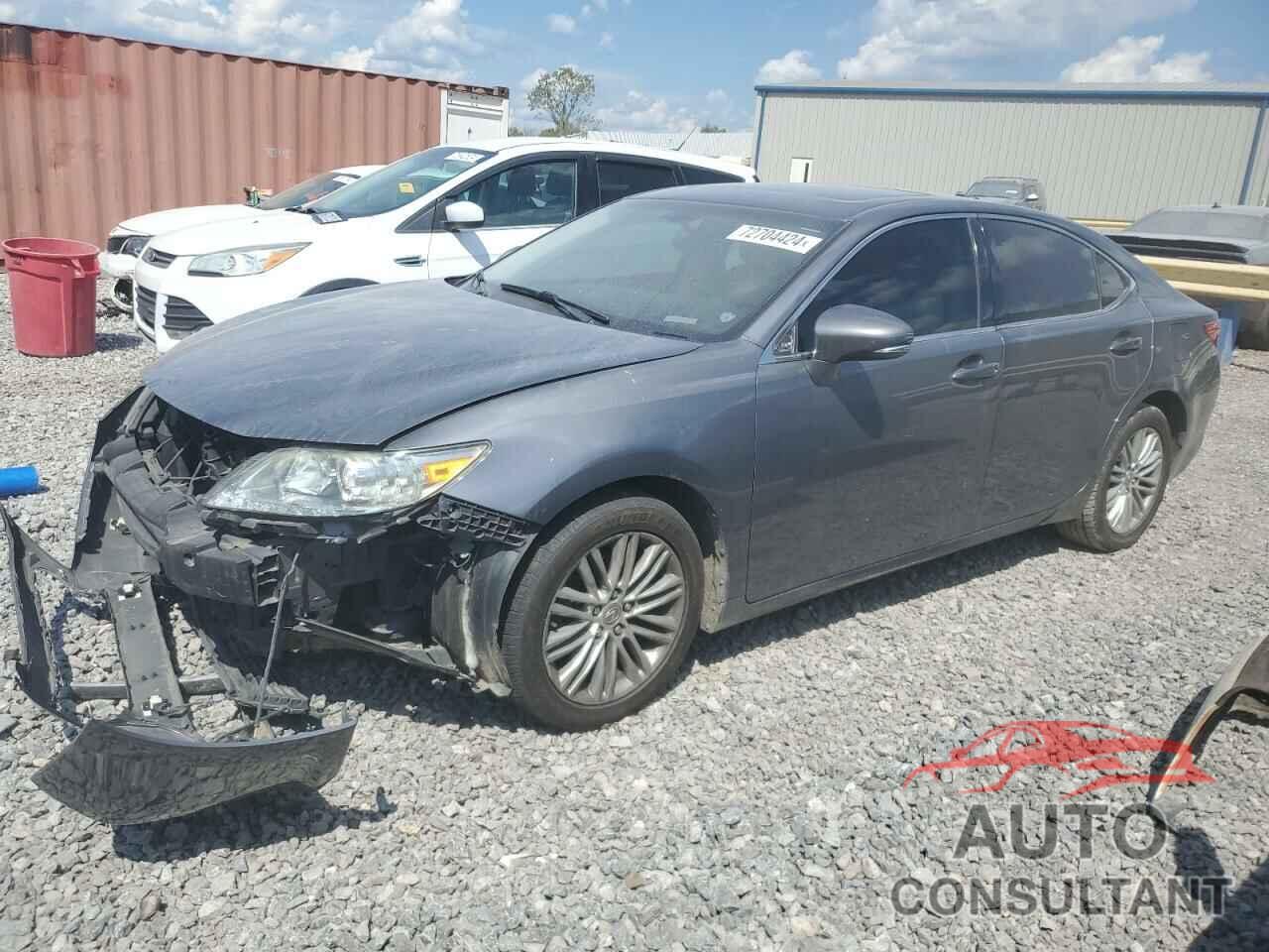 LEXUS ES350 2014 - JTHBK1GG0E2145450