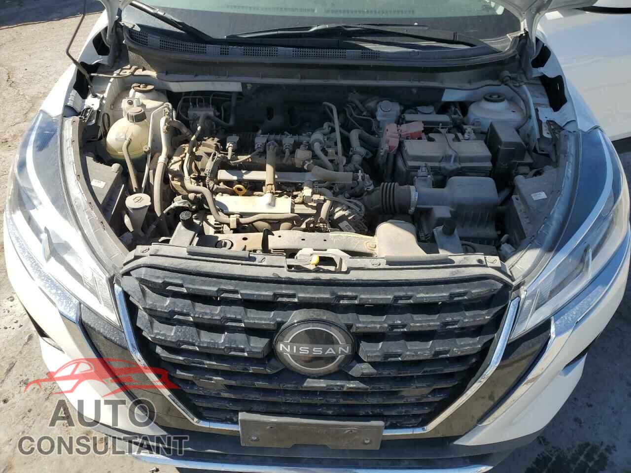 NISSAN KICKS 2023 - 3N1CP5CV5PL573473