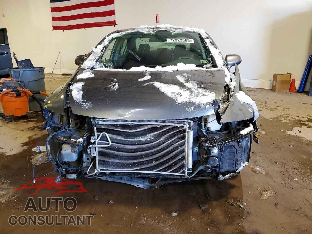 HONDA CIVIC 2011 - 19XFA1F61BE036766