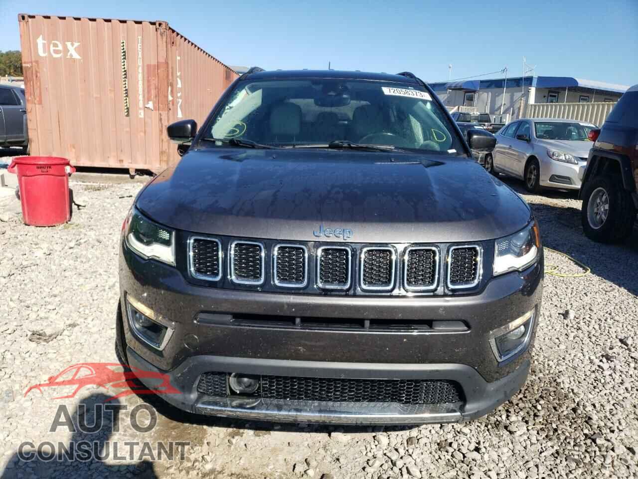 JEEP COMPASS 2018 - 3C4NJCCB3JT406490