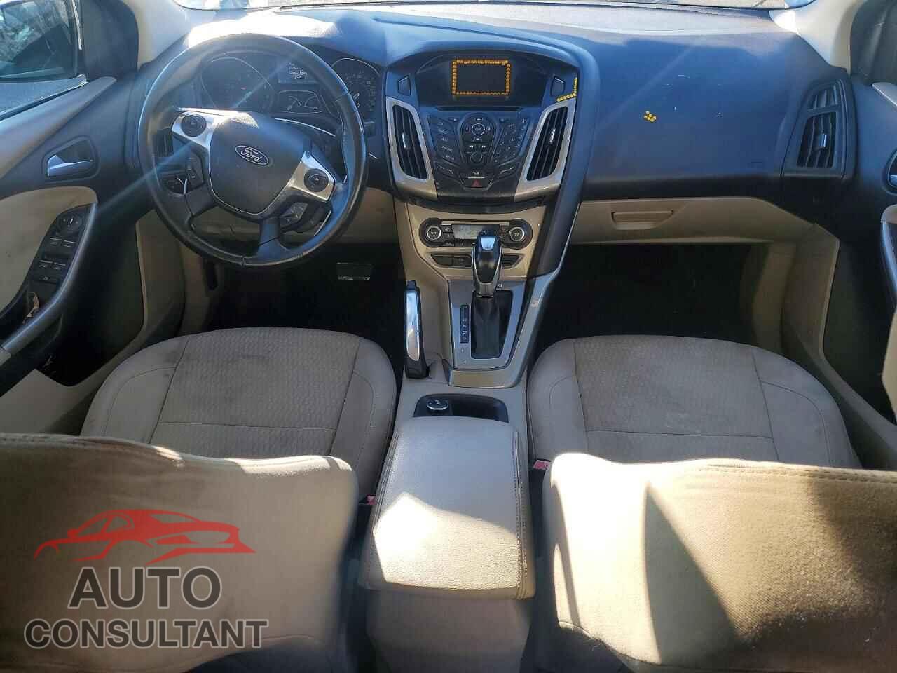 FORD FOCUS 2012 - 1FAHP3H24CL386680