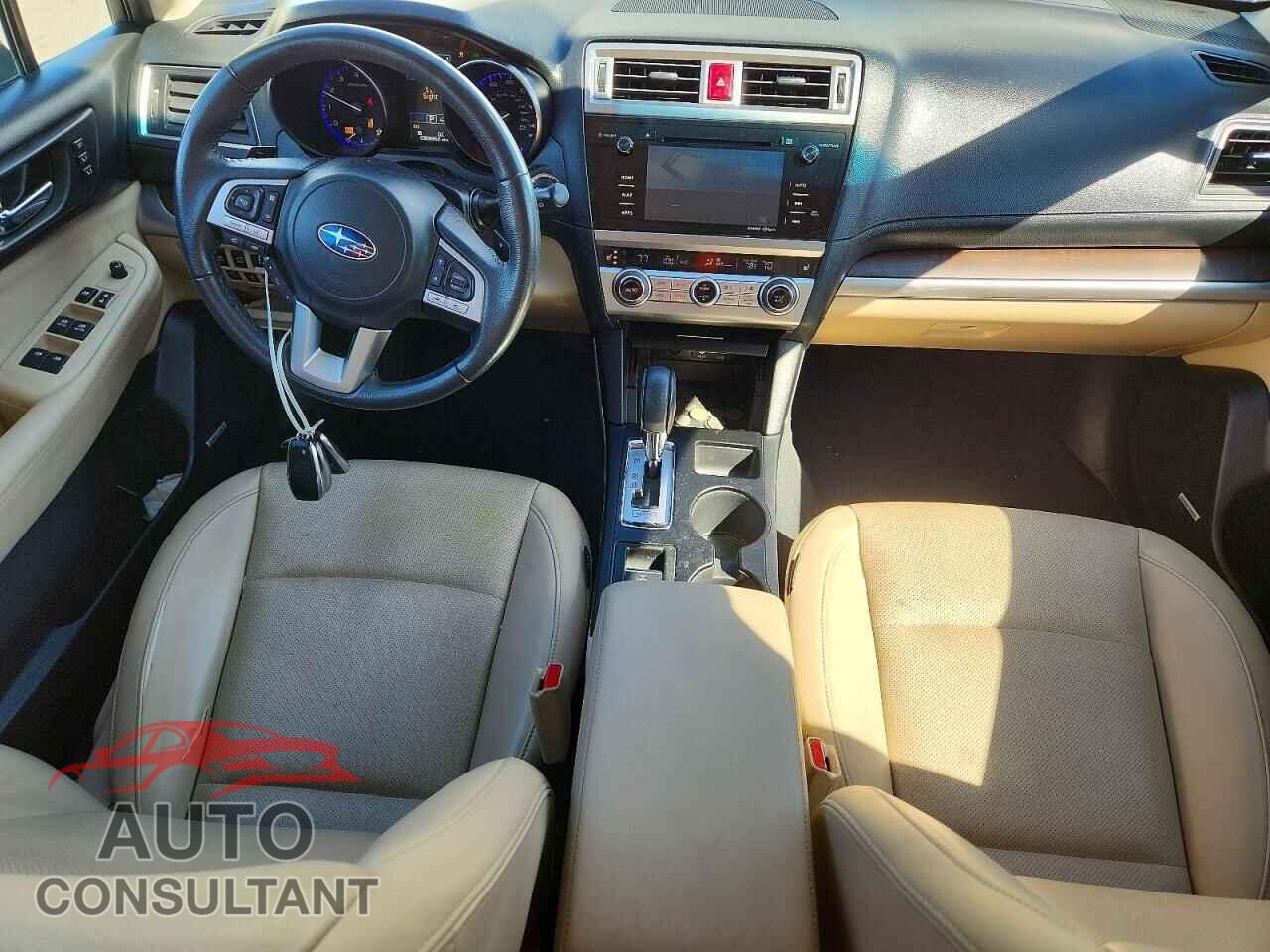 SUBARU OUTBACK 2017 - 4S4BSANC3H3336095