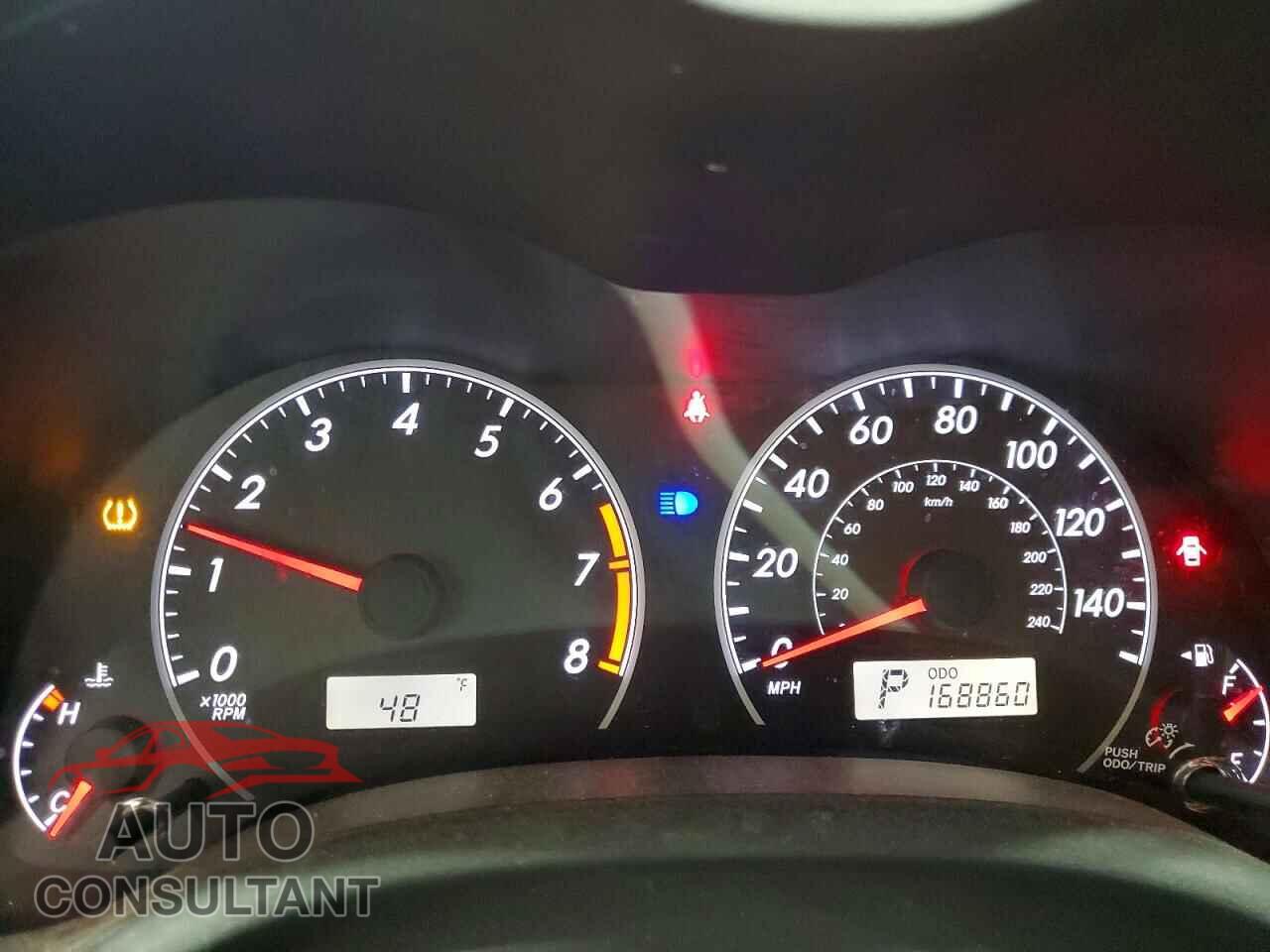 TOYOTA COROLLA 2013 - 2T1BU4EE2DC919048