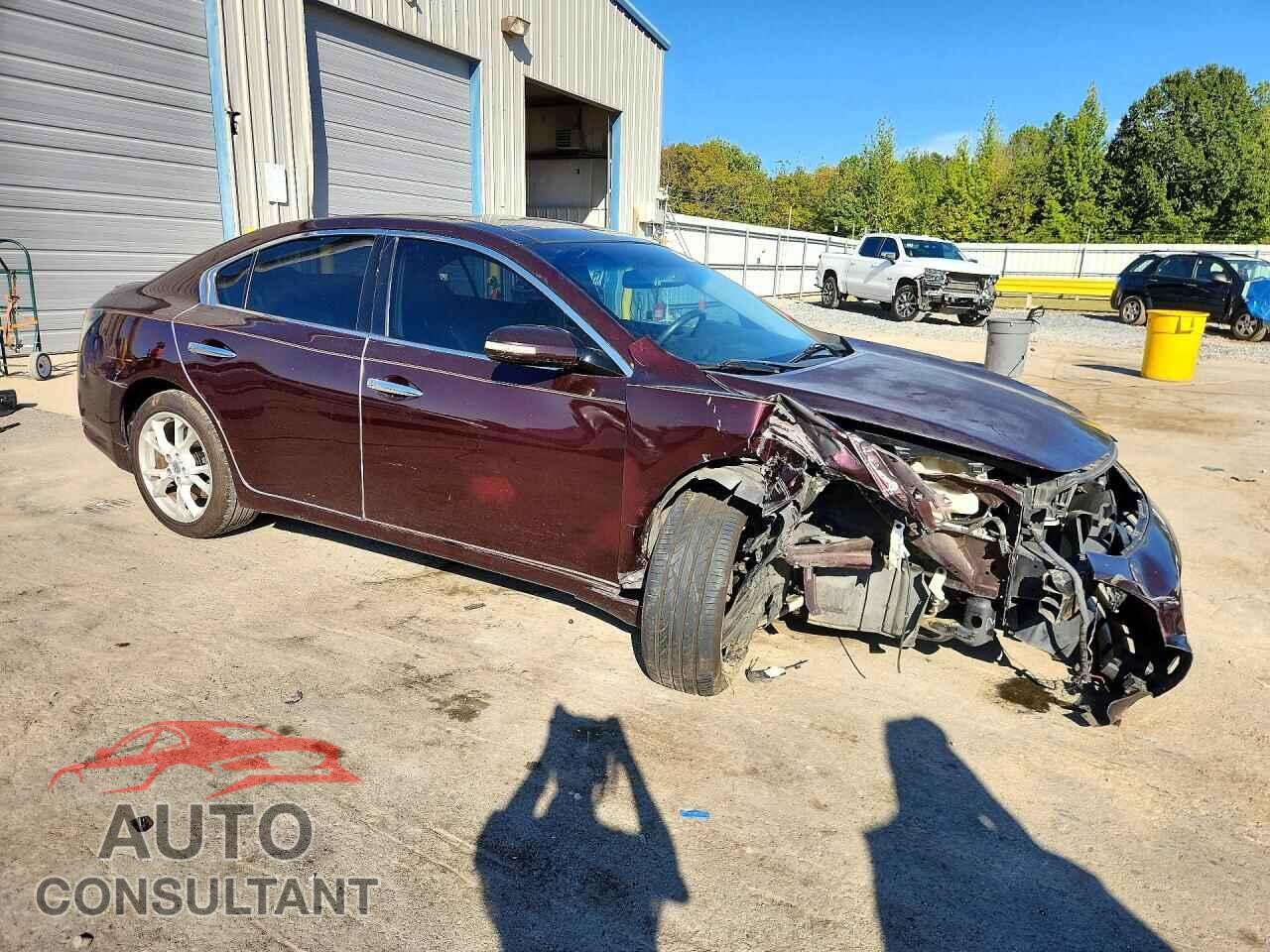 NISSAN MAXIMA 2014 - 1N4AA5AP1EC497372