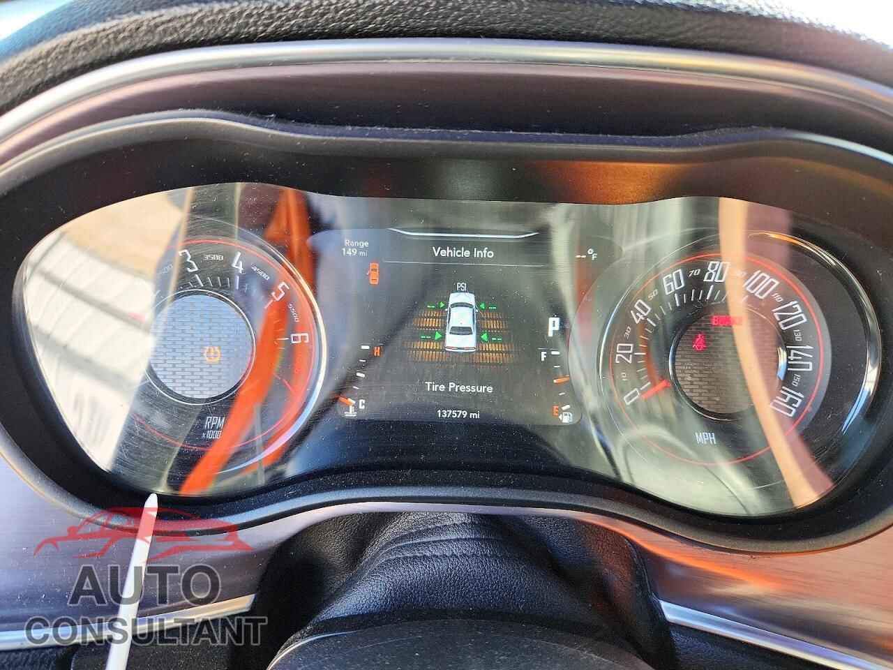 DODGE CHALLENGER 2018 - 2C3CDZAG9JH251893