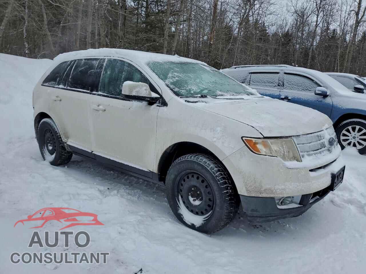 FORD EDGE 2010 - 2FMDK4JC6ABA54457