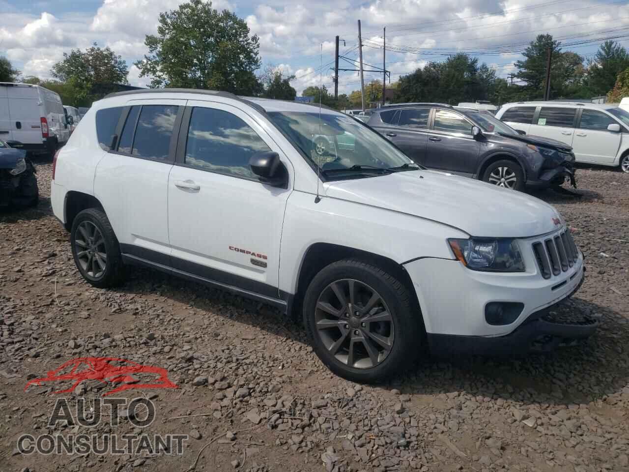 JEEP COMPASS 2016 - 1C4NJDBB3GD692556