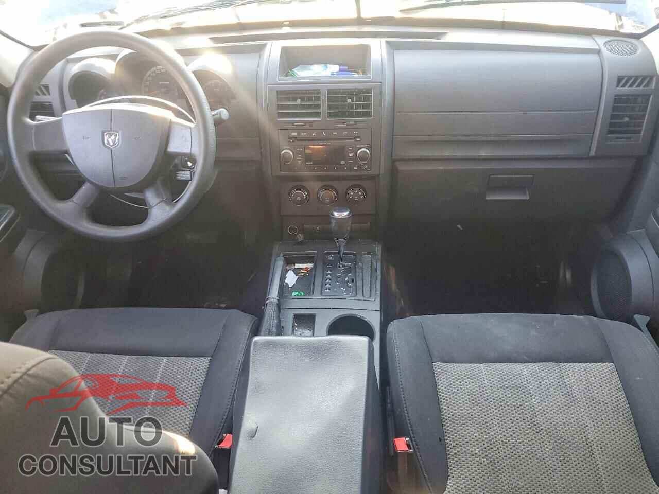 DODGE NITRO 2010 - 1D4PT4GK4AW174238