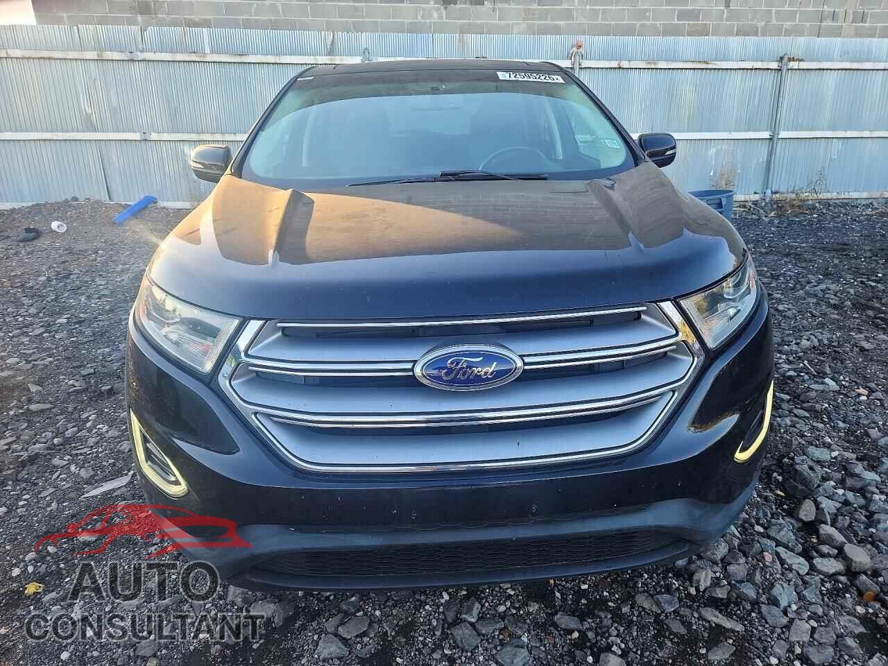 FORD EDGE 2017 - 2FMPK4J9XHBB71096