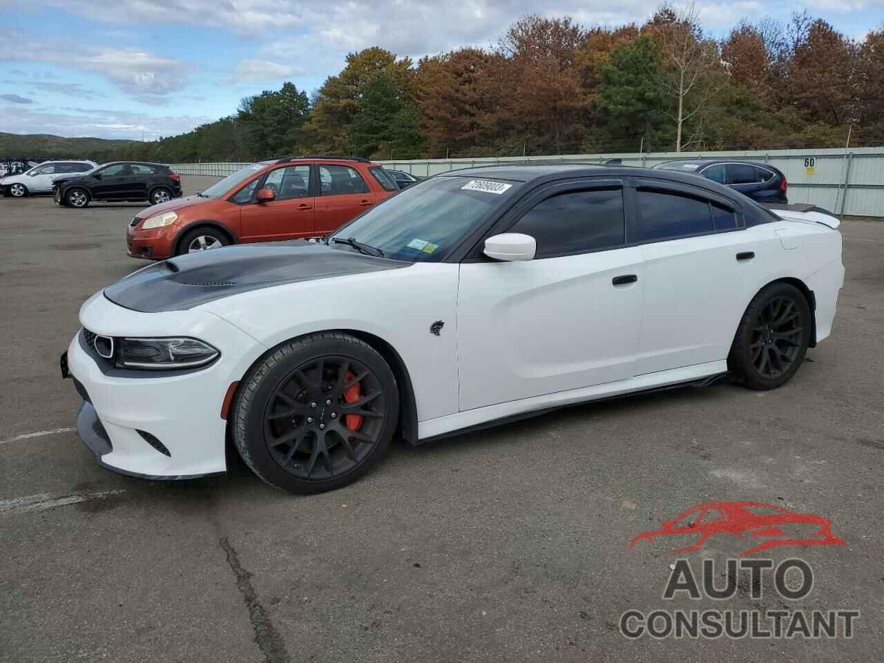 DODGE CHARGER 2016 - 2C3CDXL9XGH162989