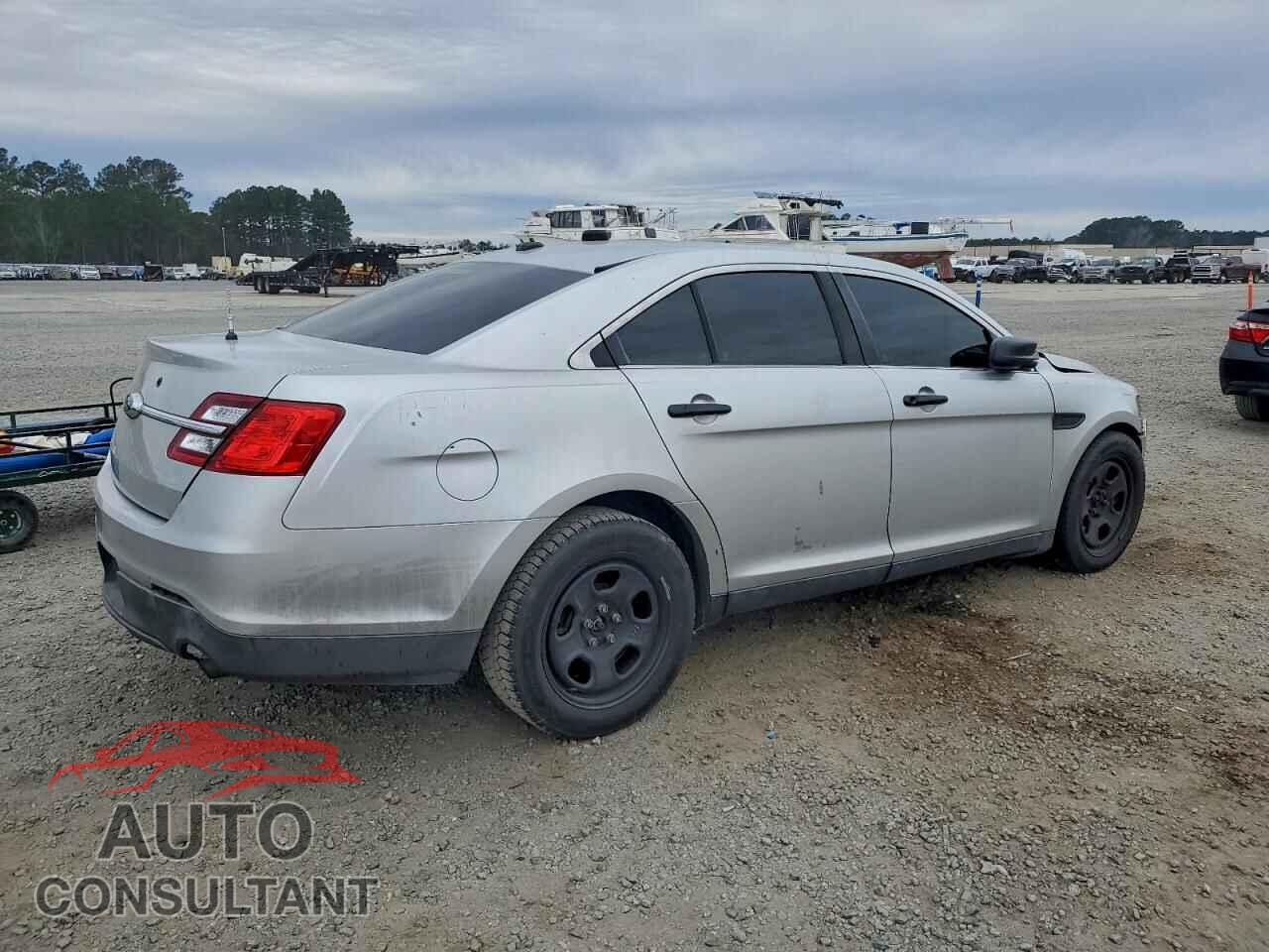 FORD TAURUS 2014 - 1FAHP2MT5EG166226