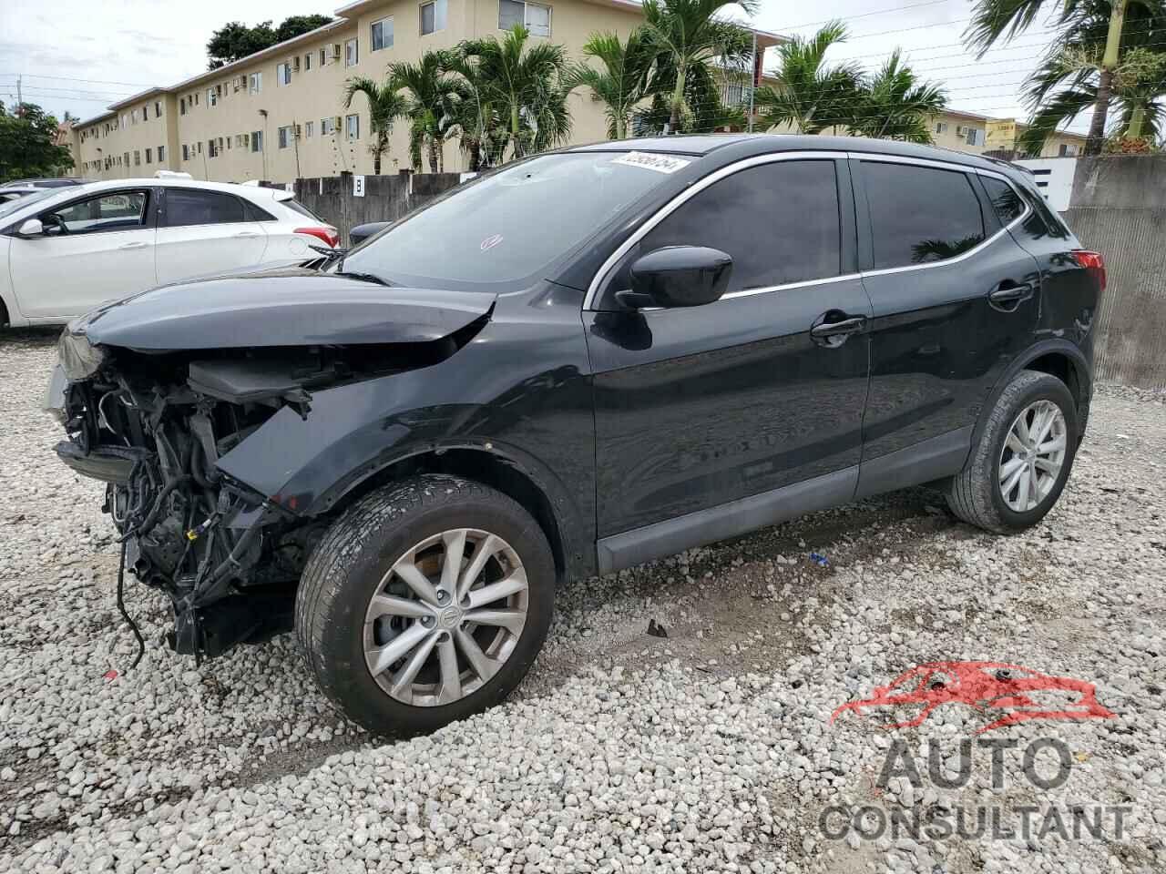 NISSAN ROGUE 2017 - JN1BJ1CPXHW011216