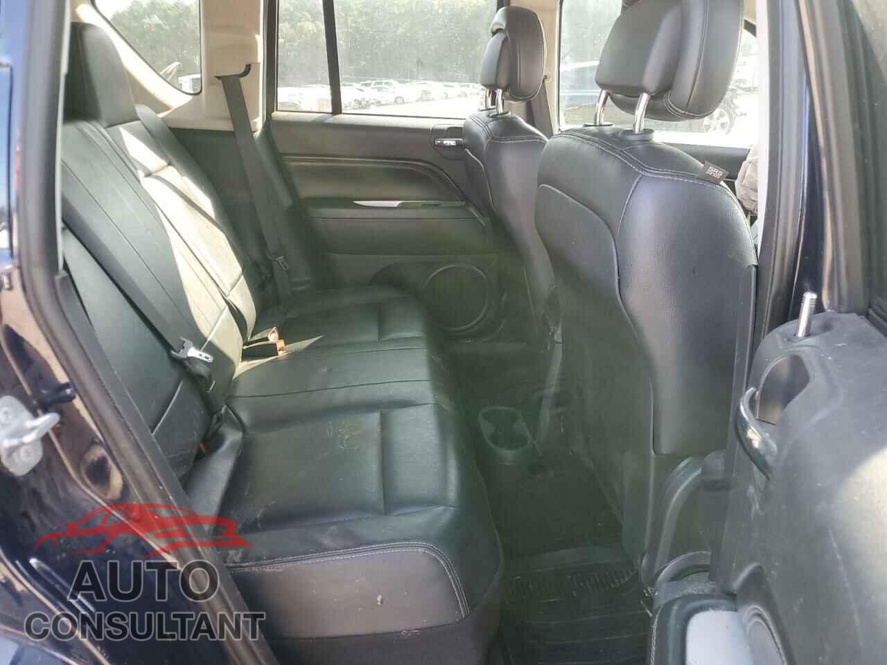 JEEP COMPASS 2014 - 1C4NJCCB2ED877008