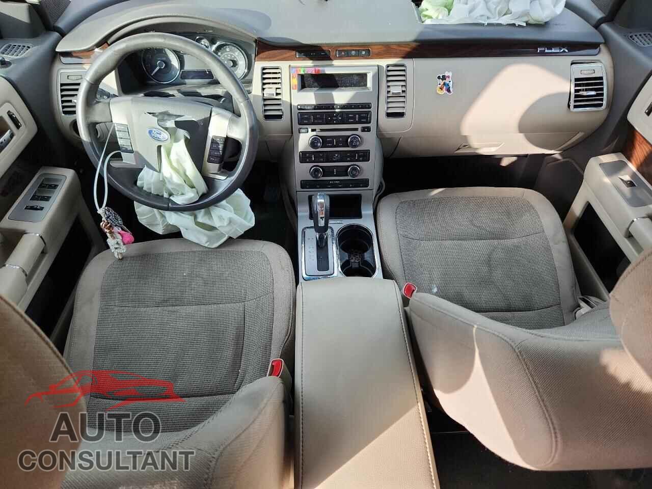 FORD FLEX 2012 - 2FMHK6CC4CBD04999
