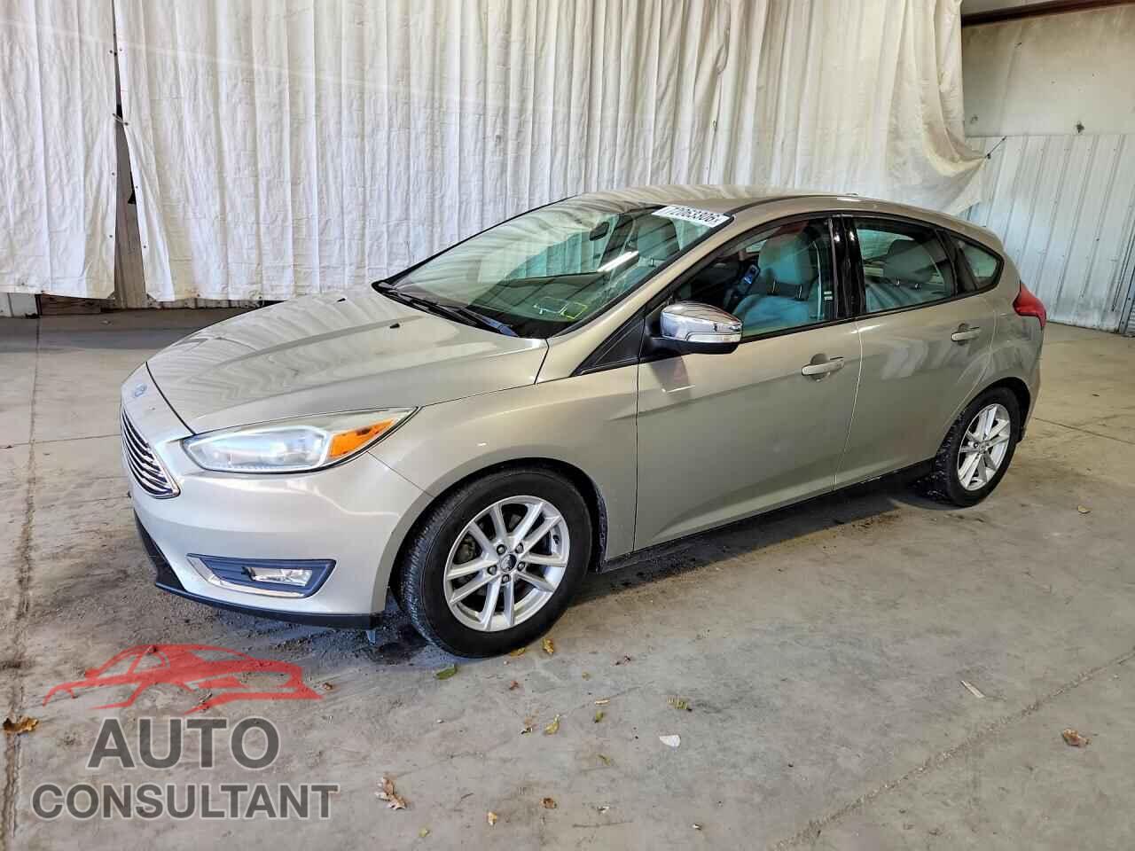 FORD FOCUS 2016 - 1FADP3K22GL309111