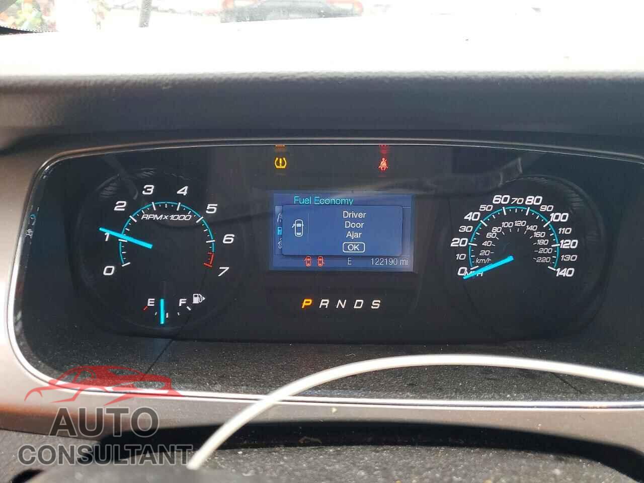 FORD TAURUS 2013 - 1FAHP2E80DG220752