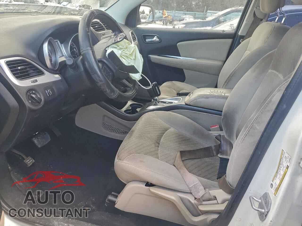 DODGE JOURNEY 2013 - 3C4PDCAB2DT623505