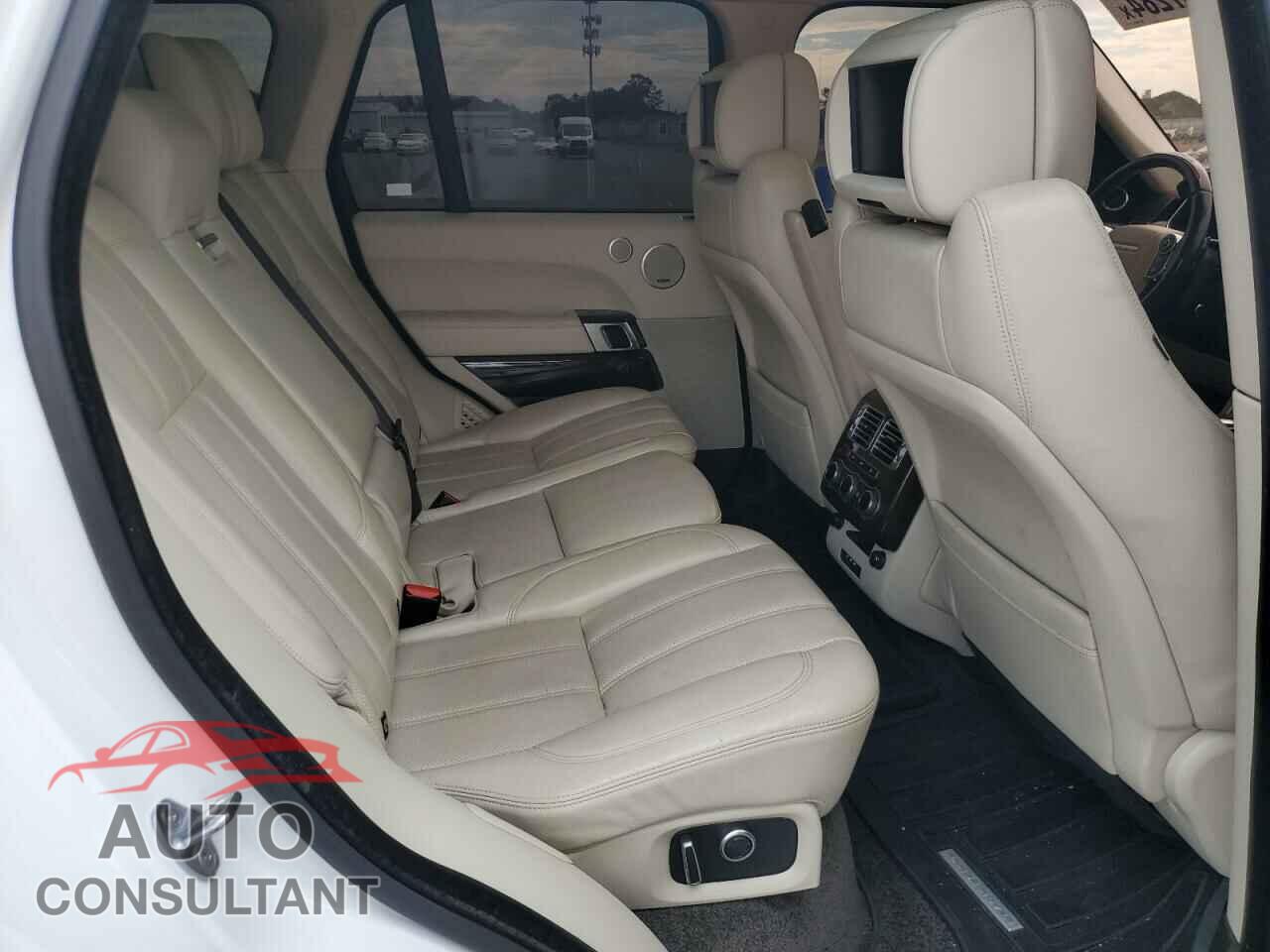 LAND ROVER RANGEROVER 2016 - SALGS2PF1GA305731