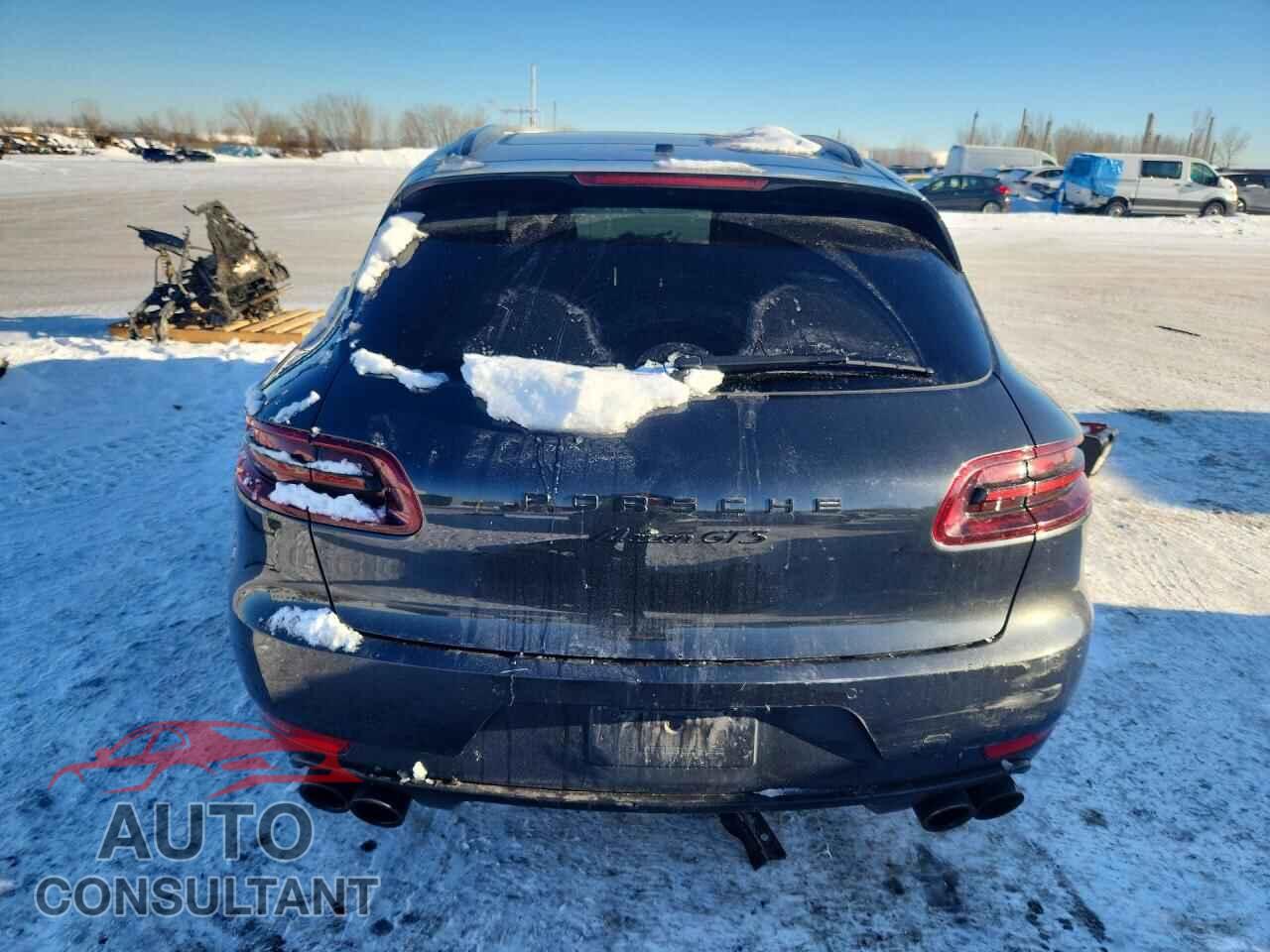 PORSCHE MACAN 2018 - WP1AG2A59JLB62536