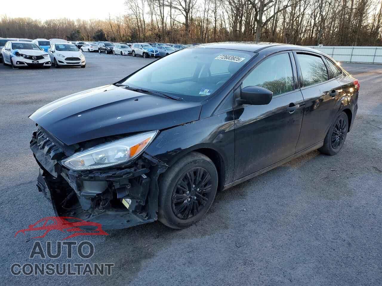 FORD FOCUS 2016 - 1FADP3E27GL203040