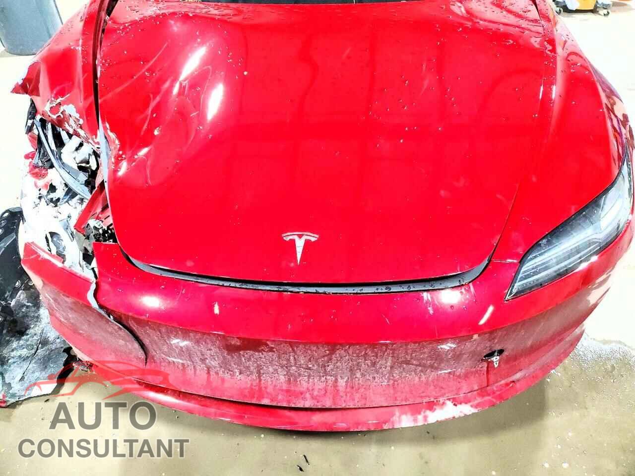TESLA MODEL 3 2024 - 5YJ3E1EBXRF815223