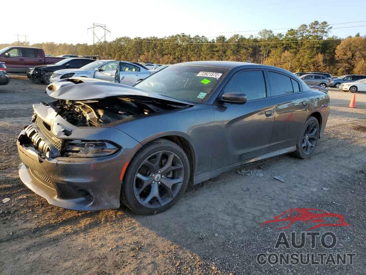 DODGE CHARGER 2019 - 2C3CDXHG7KH535132