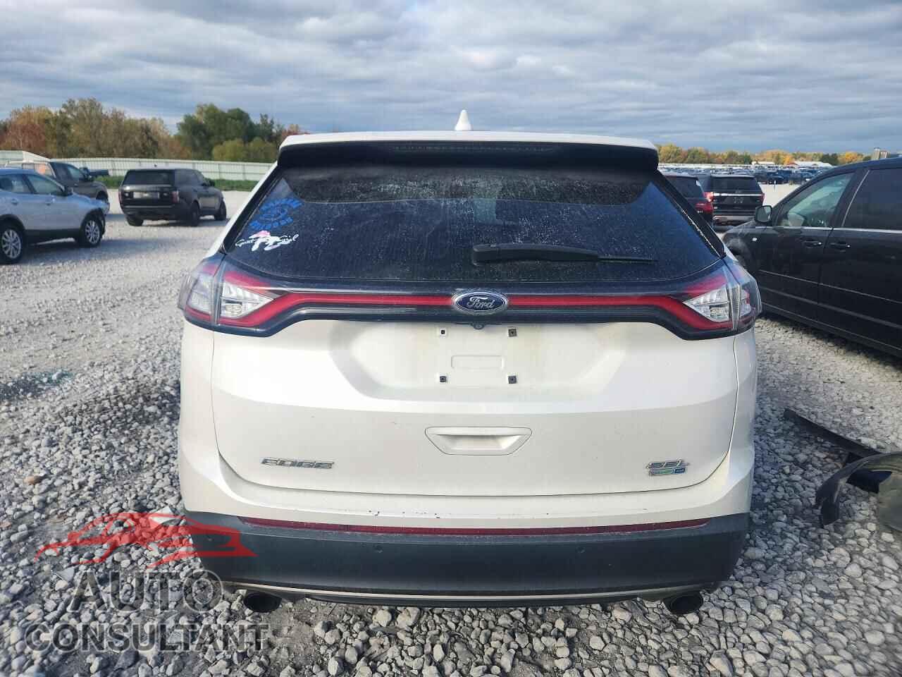FORD EDGE 2015 - 2FMTK4J94FBB07633