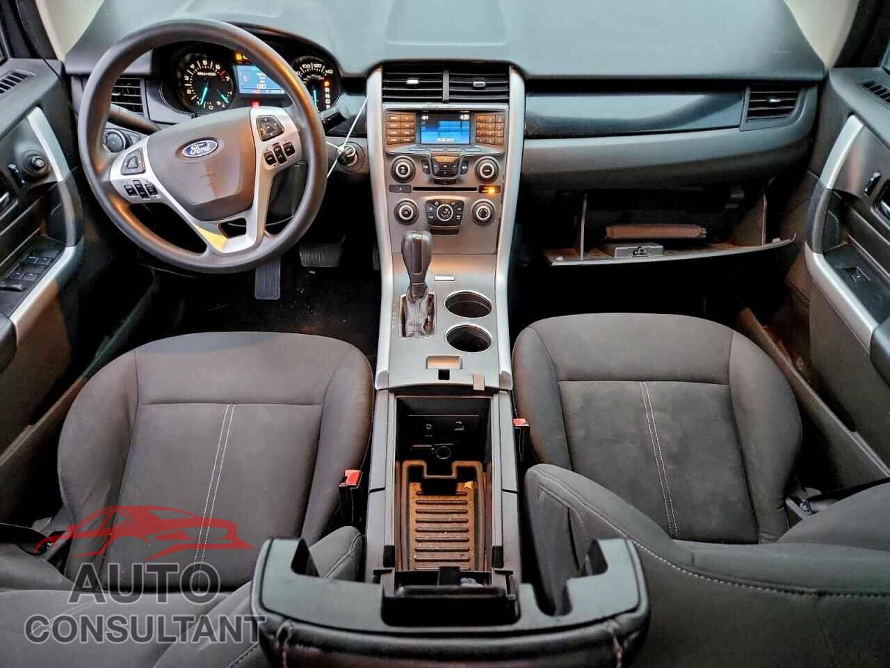 FORD EDGE 2014 - 2FMDK3GC8EBA96166