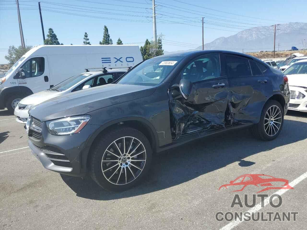 MERCEDES-BENZ GLC-CLASS 2023 - W1N0J8EB9PG154982