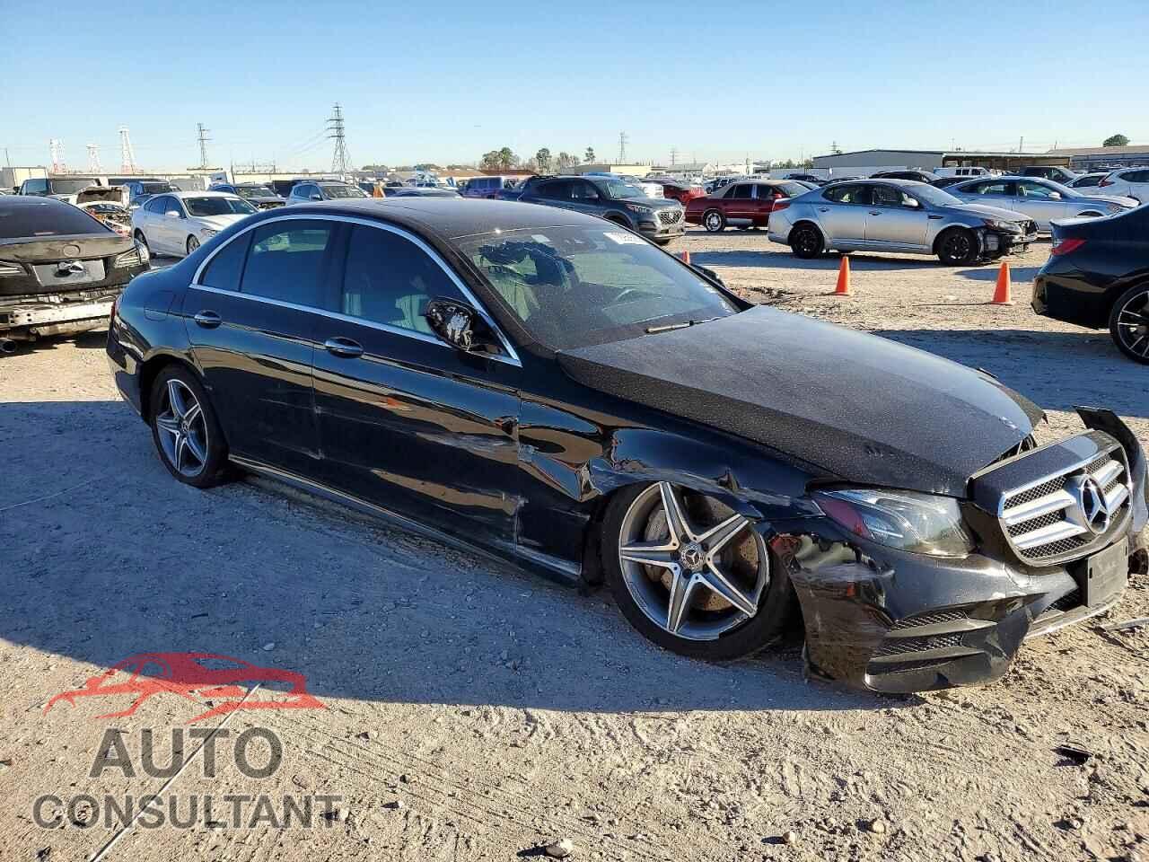 MERCEDES-BENZ E-CLASS 2019 - WDDZF4JB9KA516986