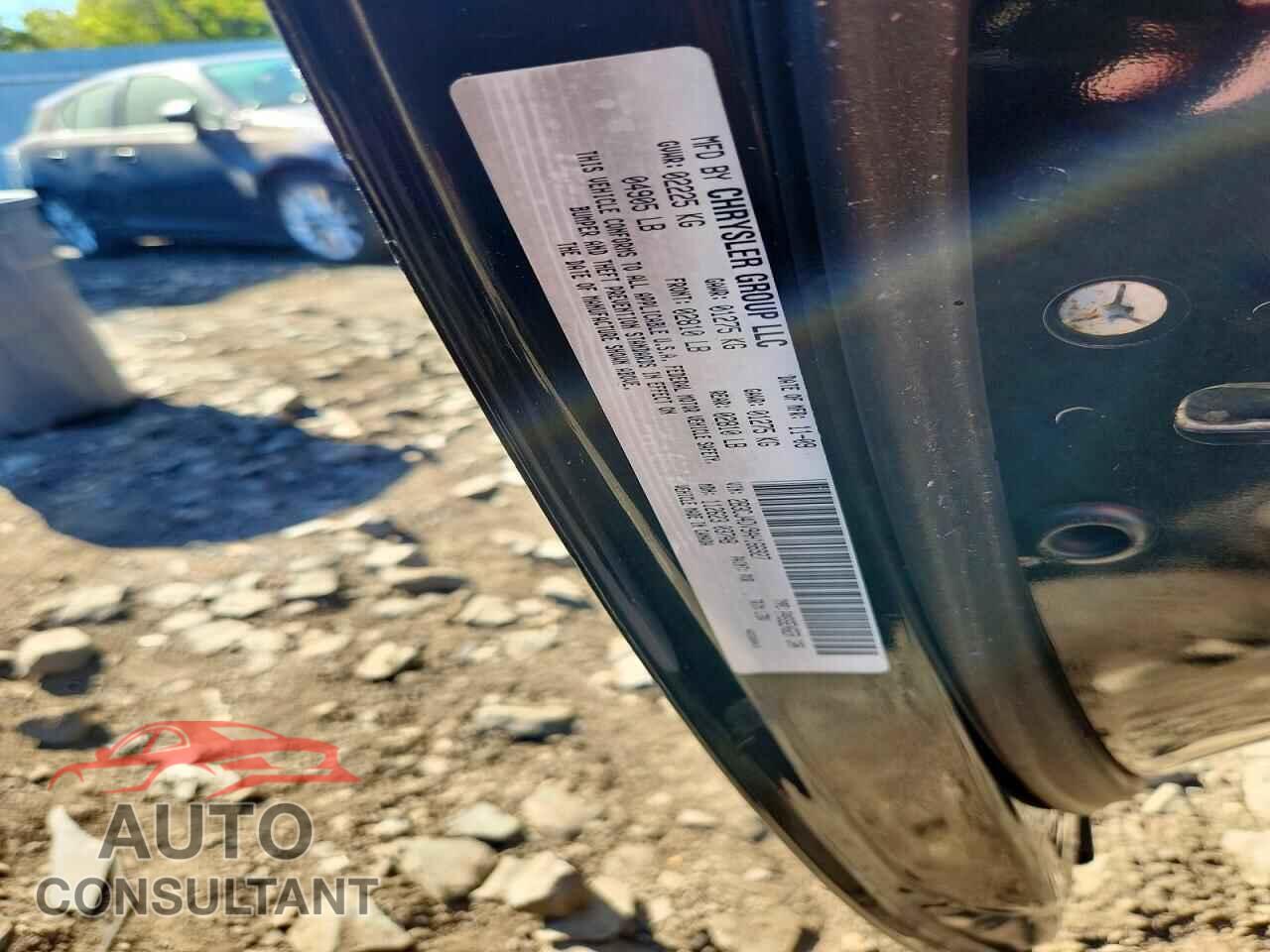 DODGE CHALLENGER 2010 - 2B3CJ4DV9AH166927