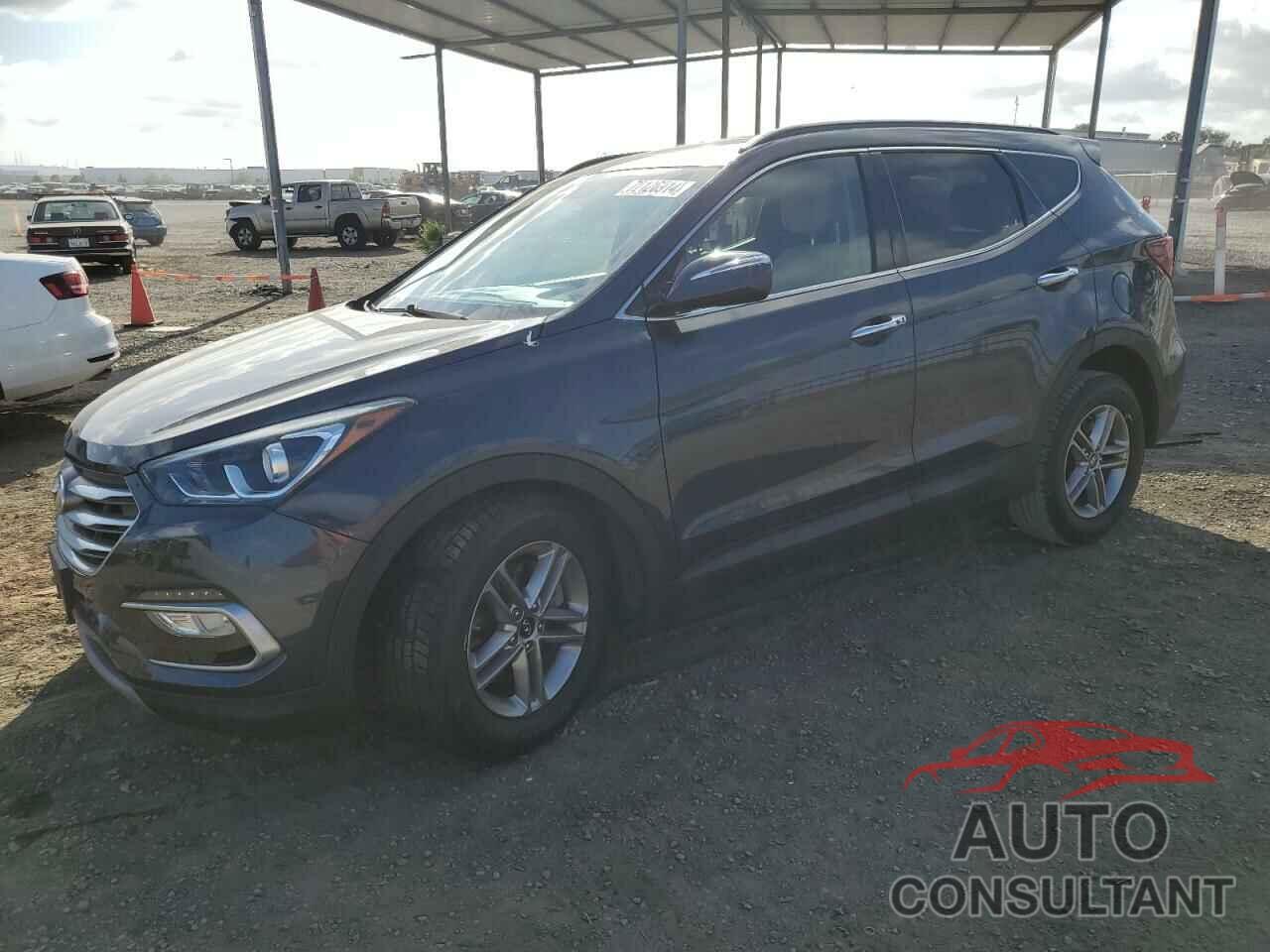 HYUNDAI SANTA FE 2018 - 5NMZU3LB4JH105961