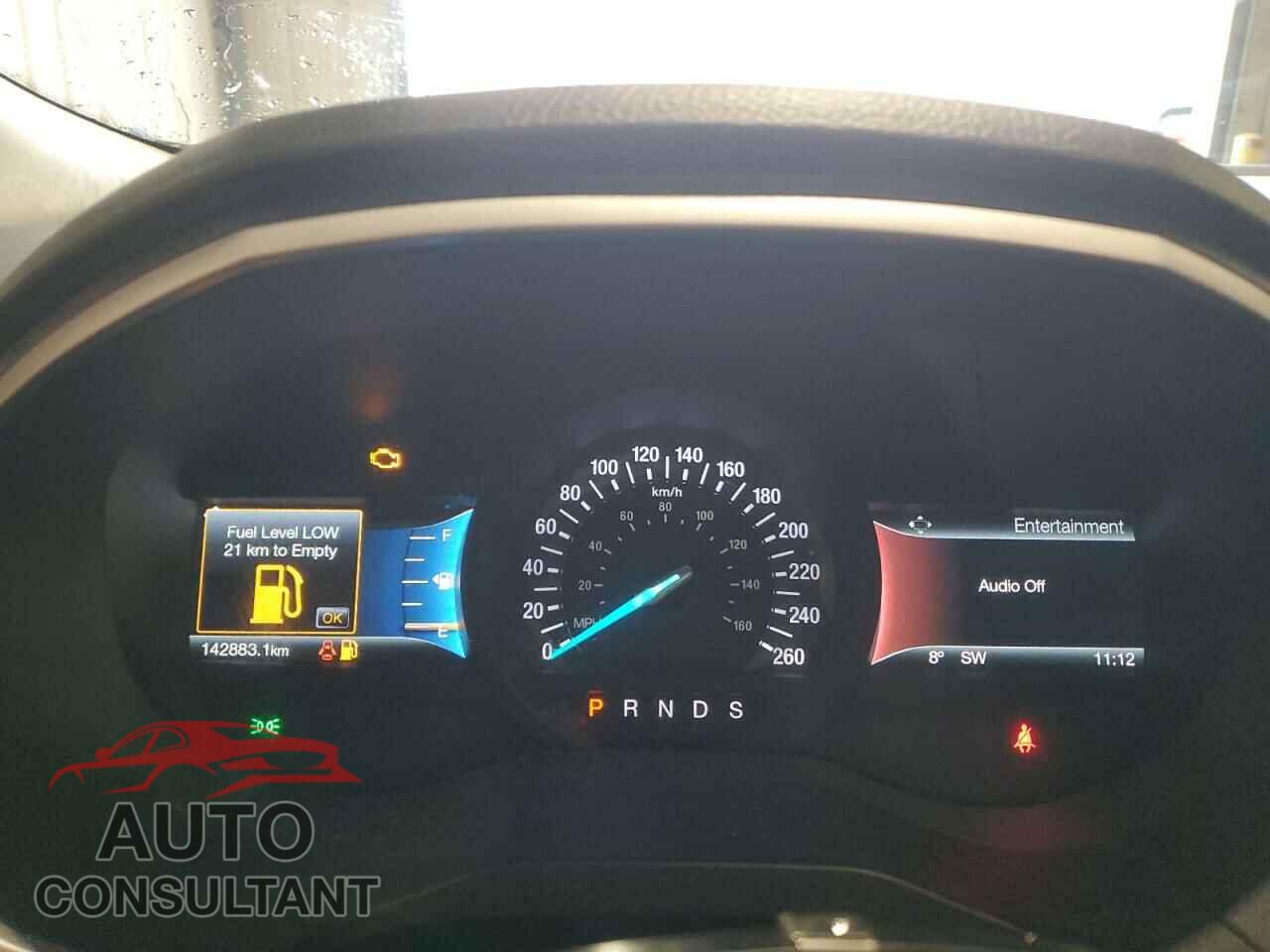 FORD EDGE 2017 - 2FMPK4J97HBC05785